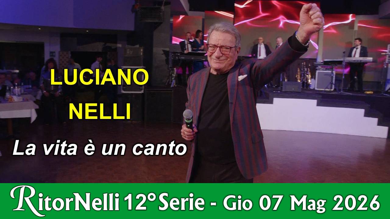 Trasmissione RitorNelli